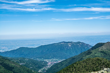 Monte Bracco e Paesana