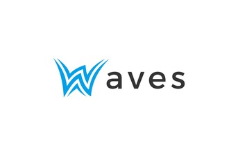 Waves logo