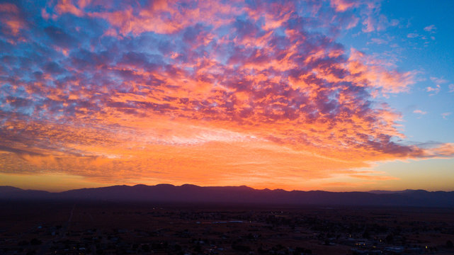 California Sunset © FroZone