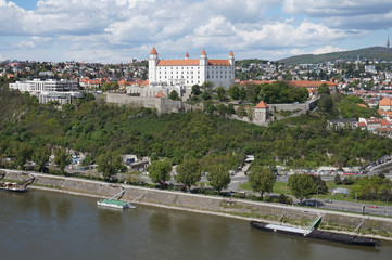 Bratislava Castle