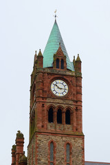 Guildhall, Derry, Northern Ireland