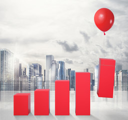 Fly to economic success