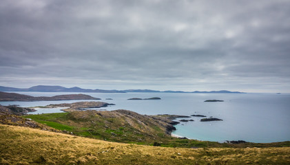 Ring of Kerry landscape