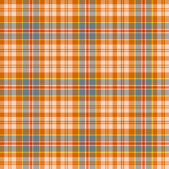 Seamless tartan vector pattern