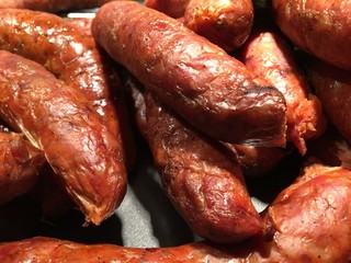 Smoked Pork Sausage