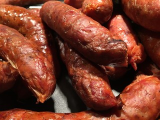 Smoked Pork Sausage