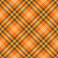 Seamless tartan vector pattern