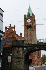 Guildhall, Derry, Northern Ireland