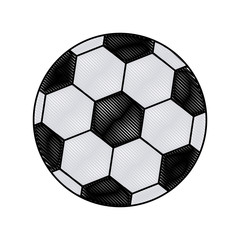 soccer ball, for brazil sport champion vector illustration