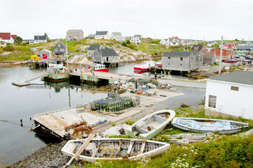 Peggys Cove - Nova Scotia - Canada