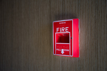 Fire Alarm  - 155634687