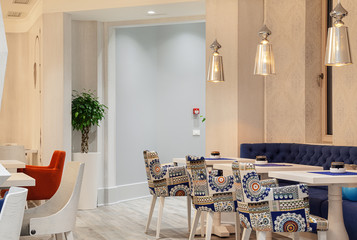 Modern Luxury Restaurant