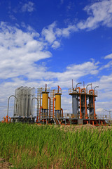 Pipeline valves and industrial equipment