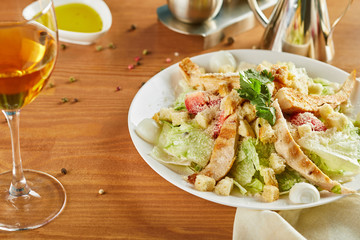 delicious Caesar Salad