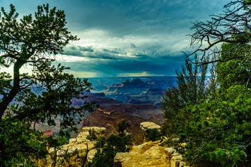 Grand Canyon National Park Desert View Watchtower