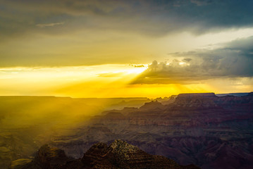Grand Canyon National Park Desert View Watchtower