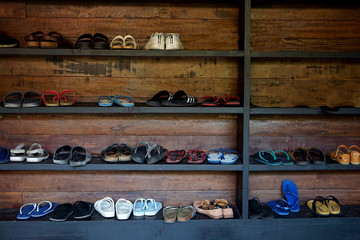 Wooden antique cabinets are made to order. For each task