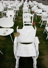 White Chairs Christchurch