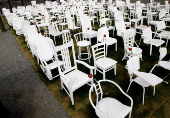 White Chairs Christchurch