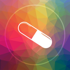 Pill icon