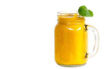 Pumpkin smoothie
