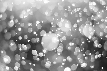 Bokeh Background black and white - Change the color what you want.