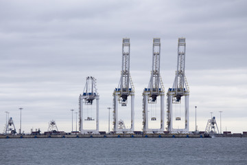 Shipyard Loading Dock