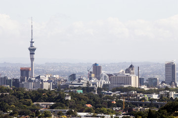 Fototapeta na wymiar Auckland New Zealand