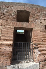 Ostia - ancient harbor of Rome