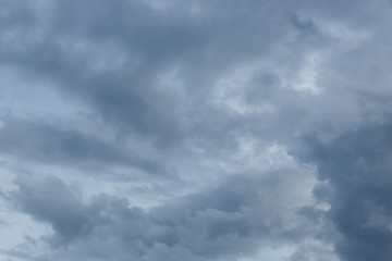 rain cloud dramatic moody sky background