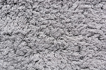 Domestic carpet texture