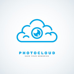 Photo cloud