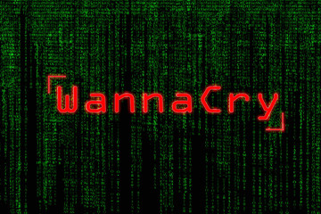 New computer virus named WannaCry ransomware.