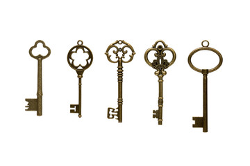 アンティークな鍵