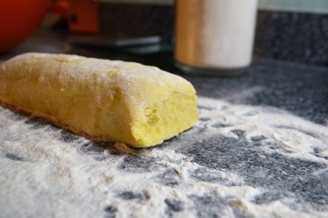 Knödelteig