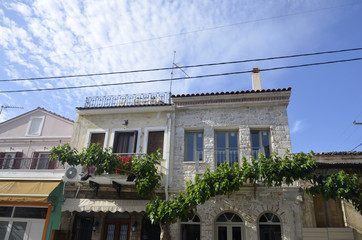 Rues de Pythagorion (Samos)