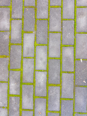 Cobblestone background