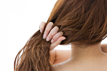 ヘアダメージ