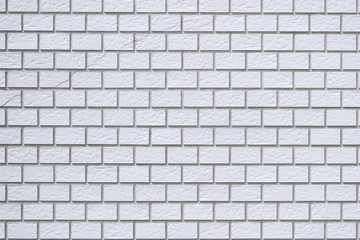 白いタイルの背景　White tile background