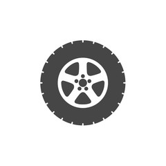 Truck tires © sljubisa