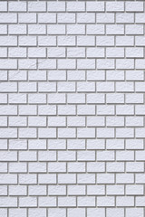 白いタイルの背景　White tile background