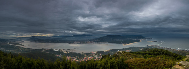 Paisaje de Galicia