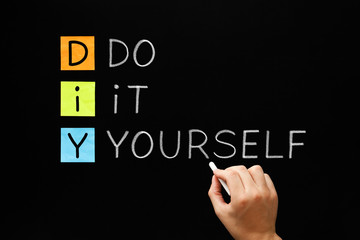 DIY - Do It Yourself