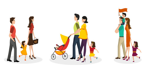 Isolated set of families