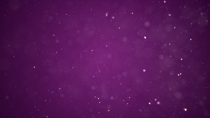 background dust motion graphic, Particle motion background, Abstract lights bokeh, abstract particle background with shallow depth of field, background green