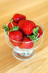 Strawberry - full frame