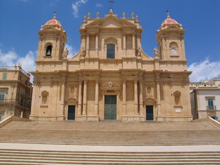 Noto - Sicily - Italy
