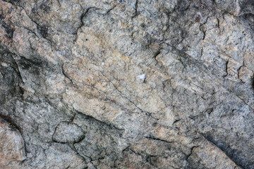 Fototapeta premium rocky ground