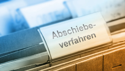 Abschiebeverfahren