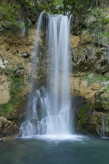 Waterfall – long exposure